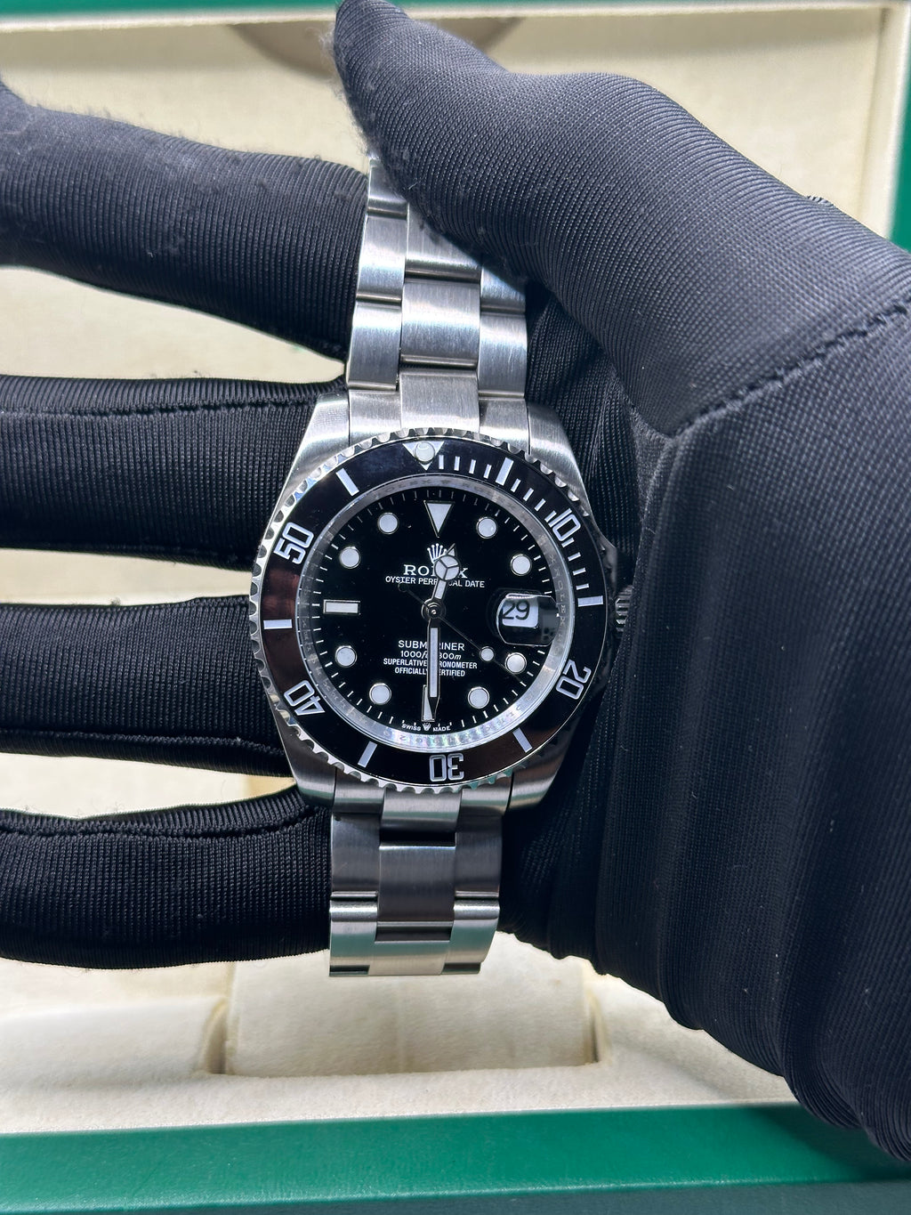 Rolex submariner
