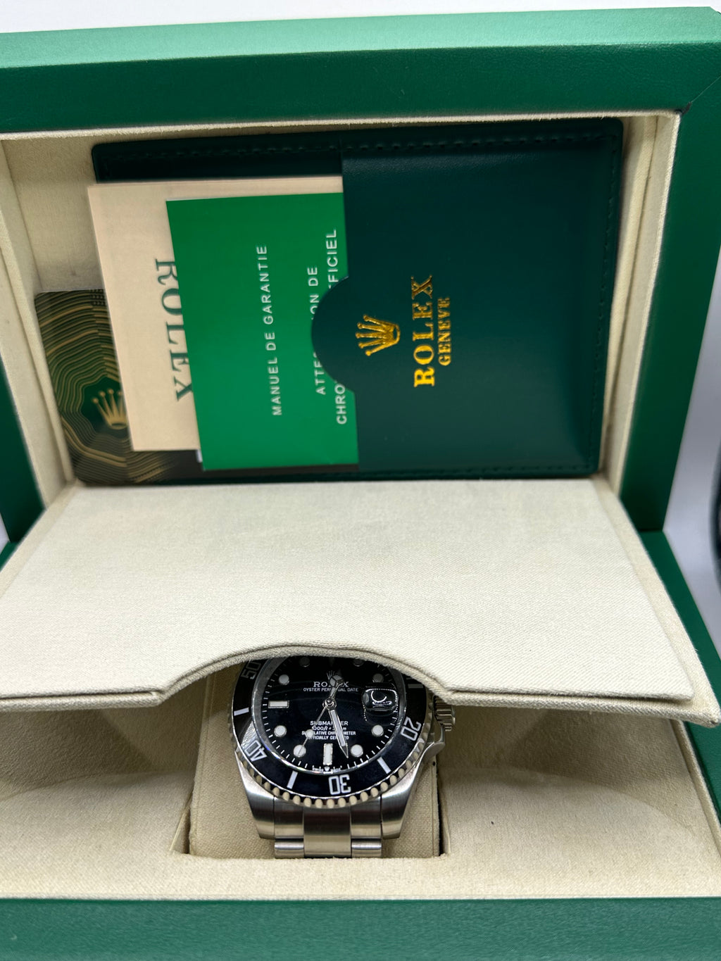 Rolex submariner