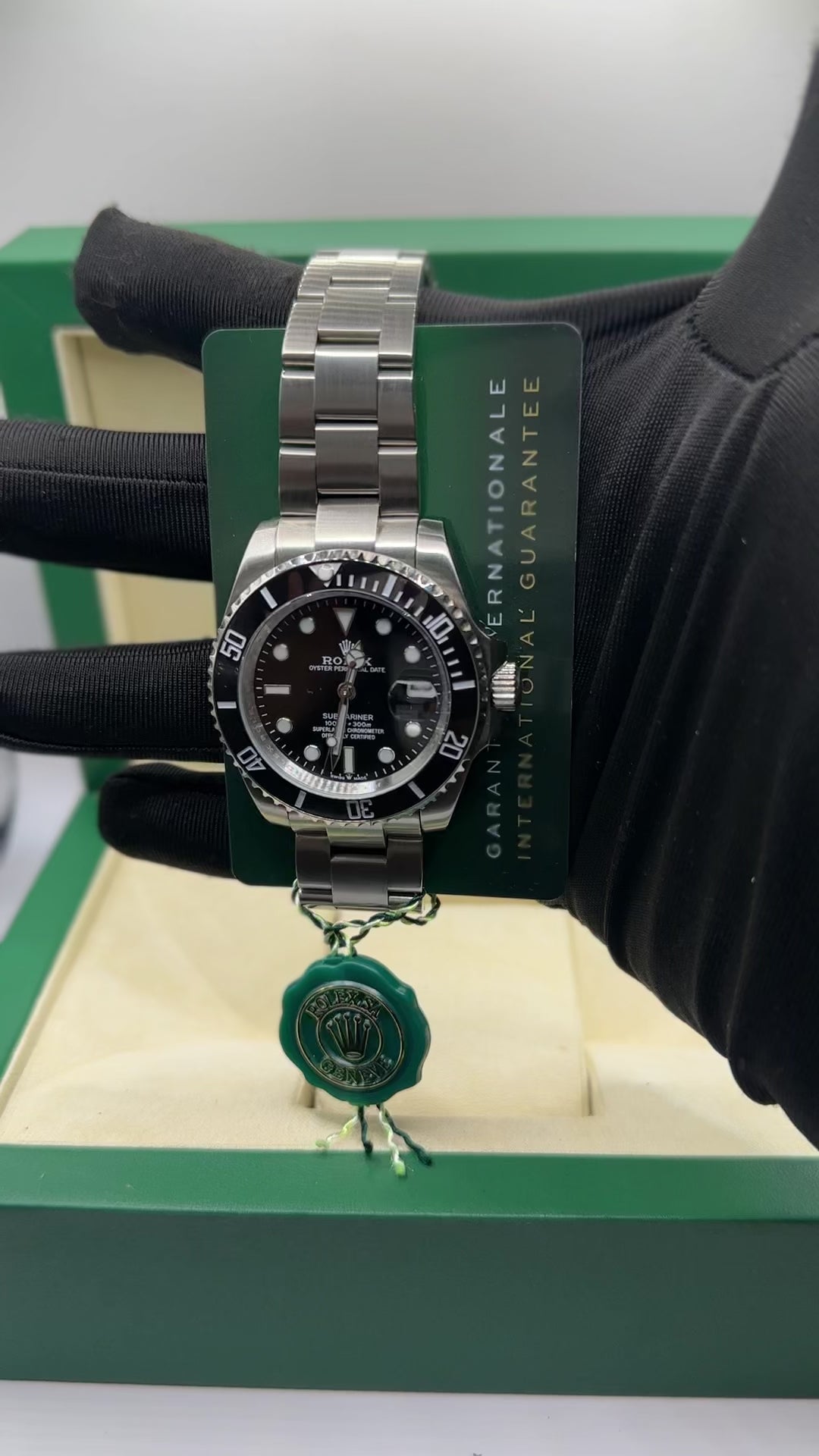 Rolex submariner