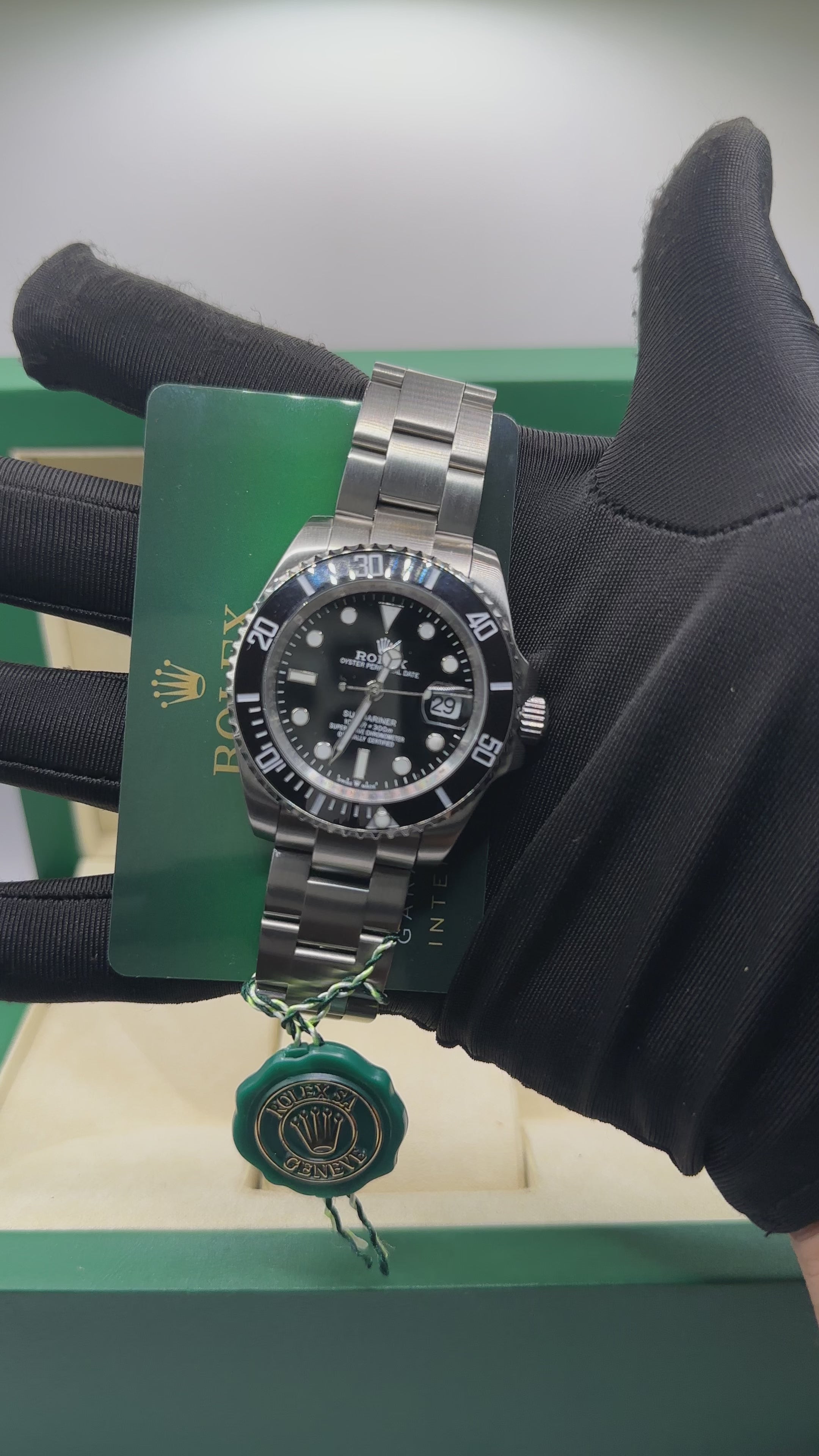 Rolex submariner