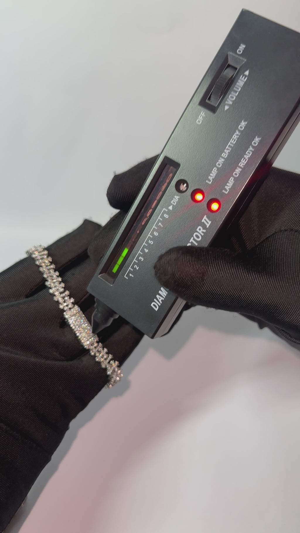 Esclava chrome hearts 8mm